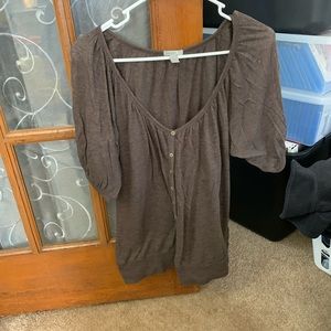 Women’s old navy shirt size L